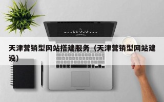 海门天津营销型网站搭建服务（天津营销型网站建设）