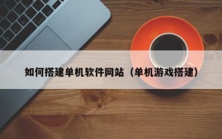 海门如何搭建单机软件网站（单机游戏搭建）